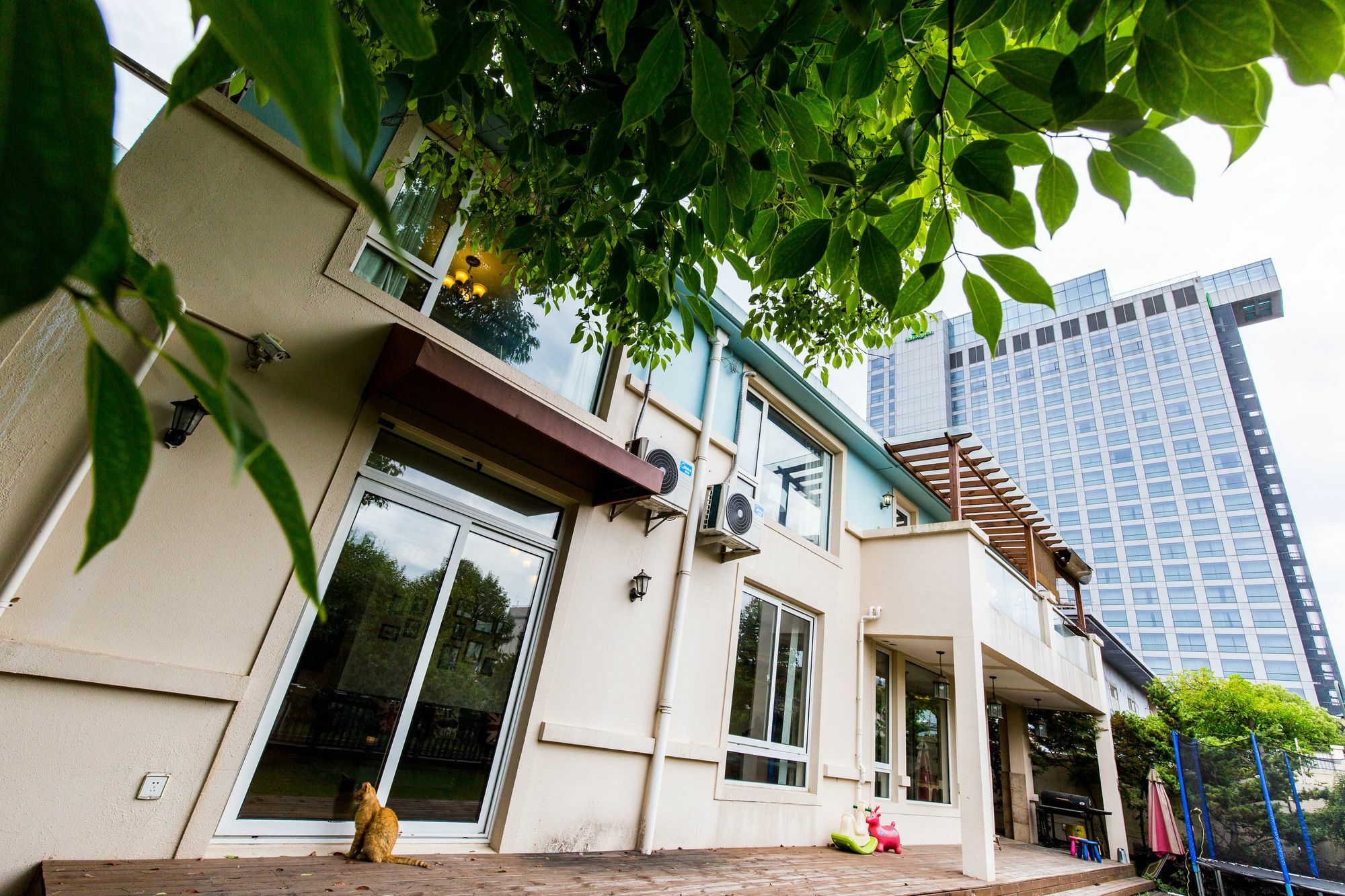 Shushe Villa Shanghai Eksteriør billede