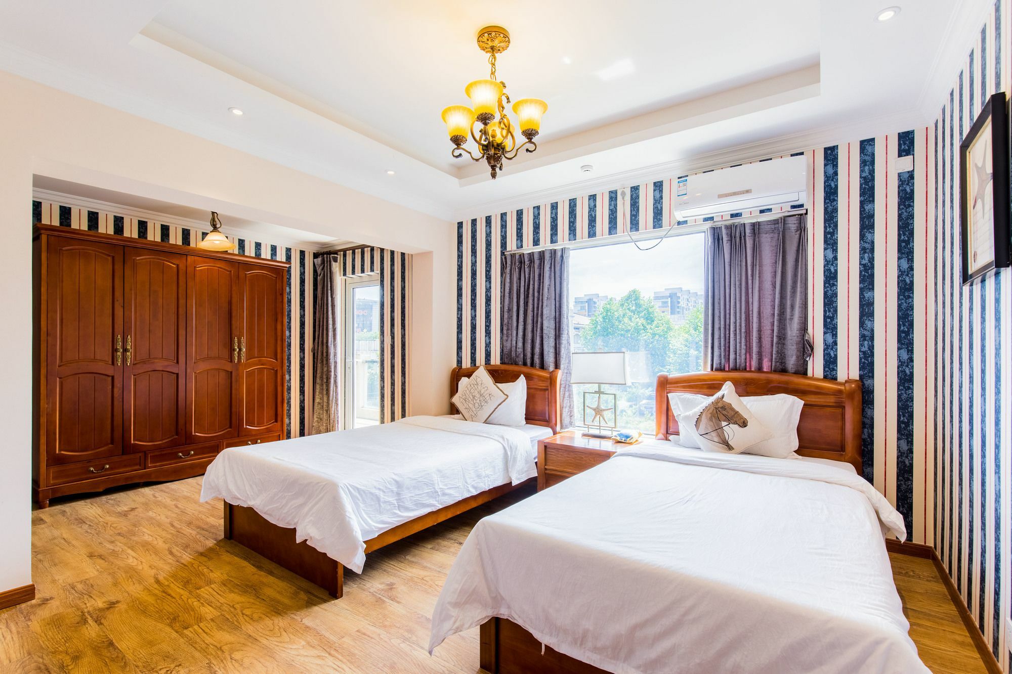 Shushe Villa Shanghai Eksteriør billede