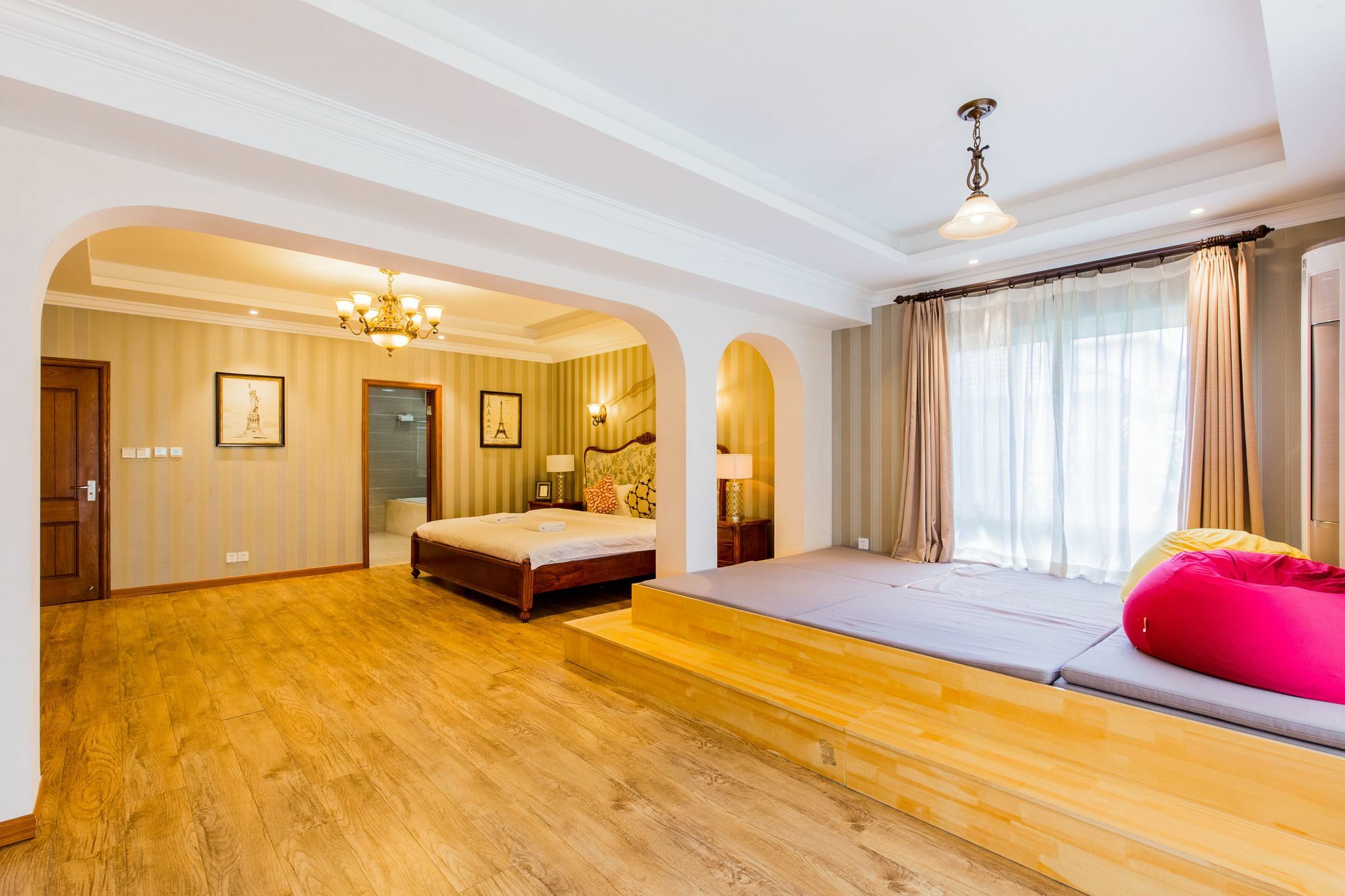 Shushe Villa Shanghai Eksteriør billede