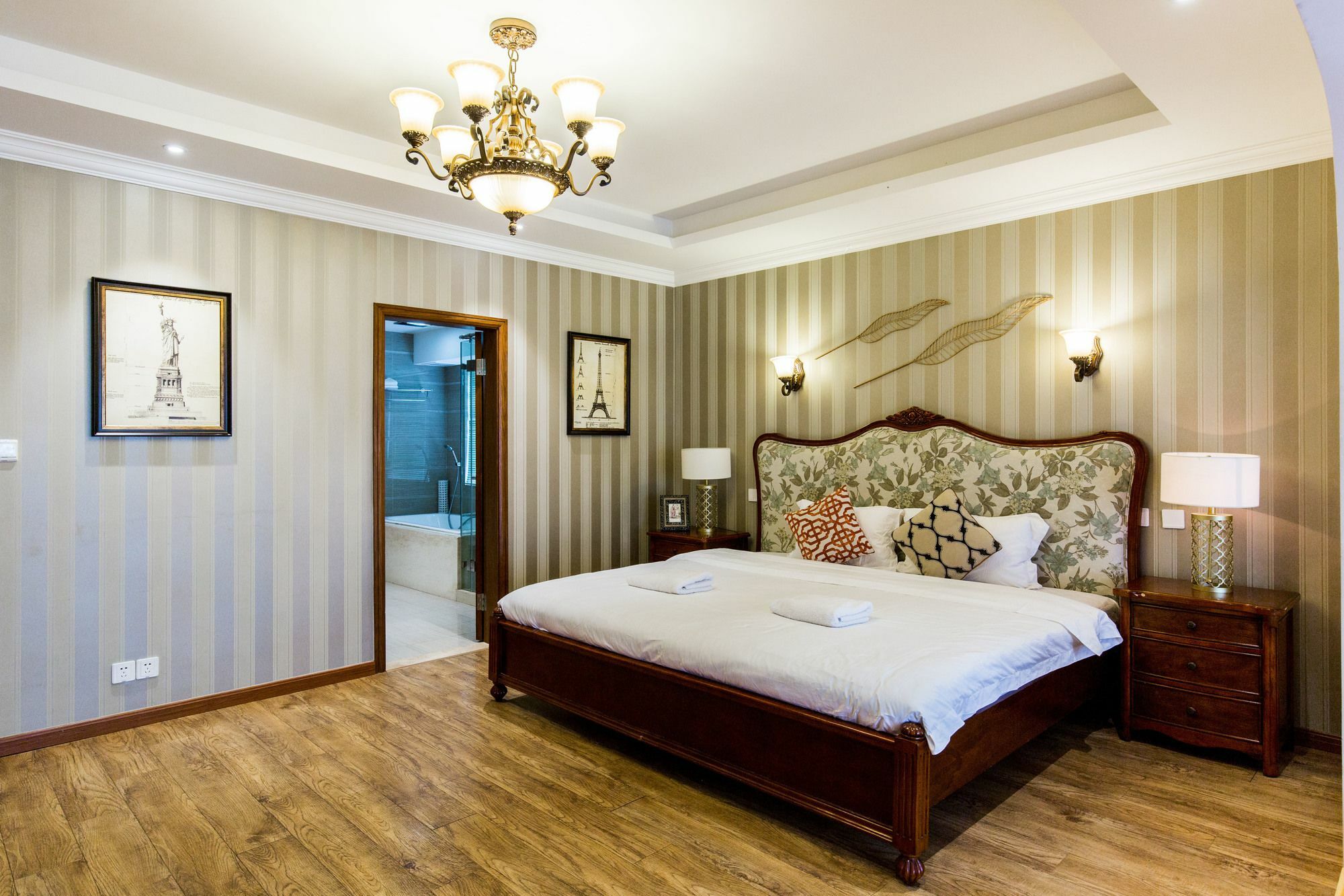 Shushe Villa Shanghai Eksteriør billede